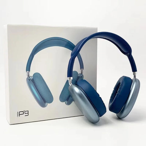 Speed-X Technologies P9 Bluetooth Headset (Free Delivery + Cash On Delivery)