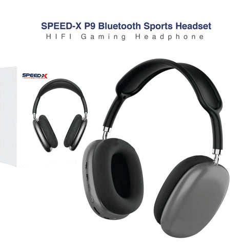 Speed-X Technologies P9 Bluetooth Headset (Free Delivery + Cash On Delivery)
