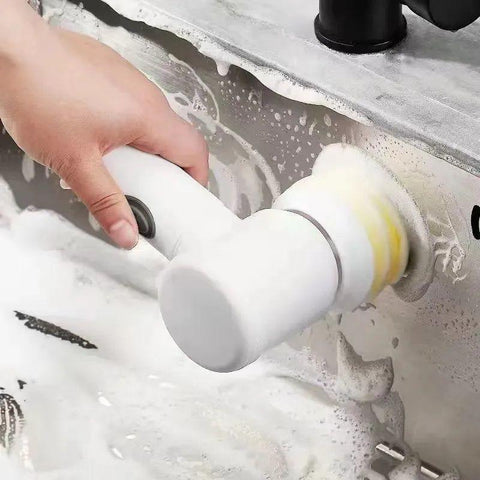 Electric Magic Cleaning brush