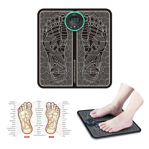 EMS Foot Massager (Free Delivery + Cash On Delivery)