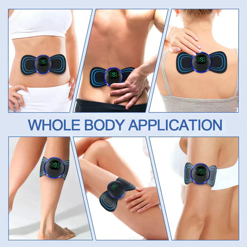Ems Neck Massager (Free Delivery + Cash On Delivery)