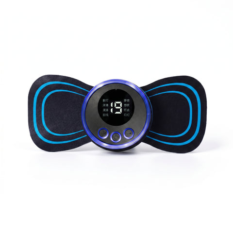 Ems Neck Massager (Free Delivery + Cash On Delivery)