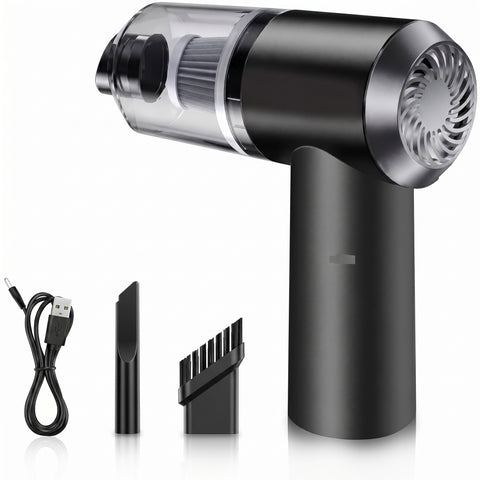 3 in 1 Portable Car Vacuum Cleaner