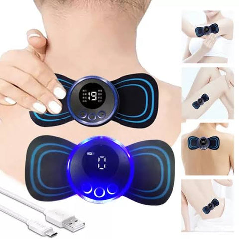 Ems Neck Massager (Free Delivery + Cash On Delivery)