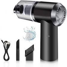 3 in 1 Portable Car Vacuum Cleaner